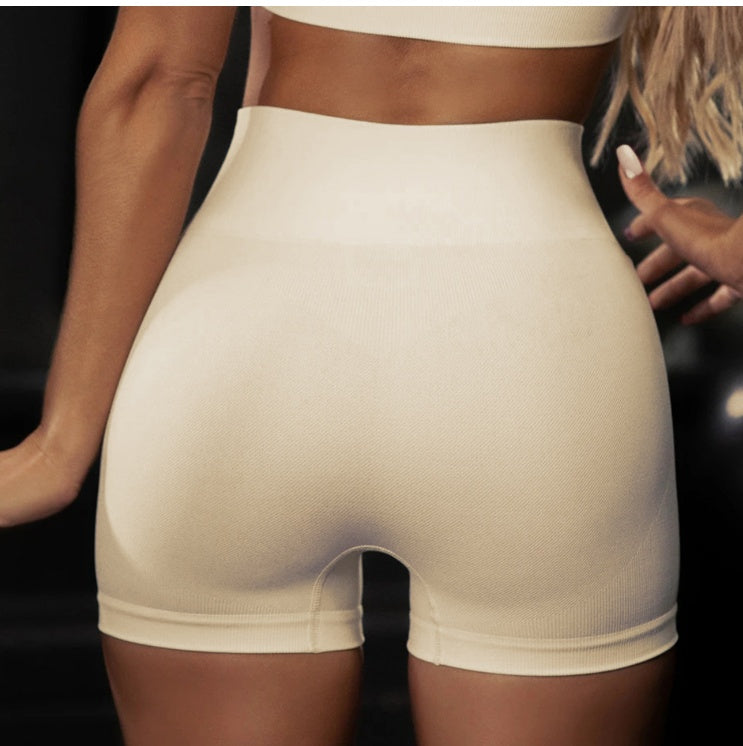 Set Sportivo Yoga Donna Manica Corta