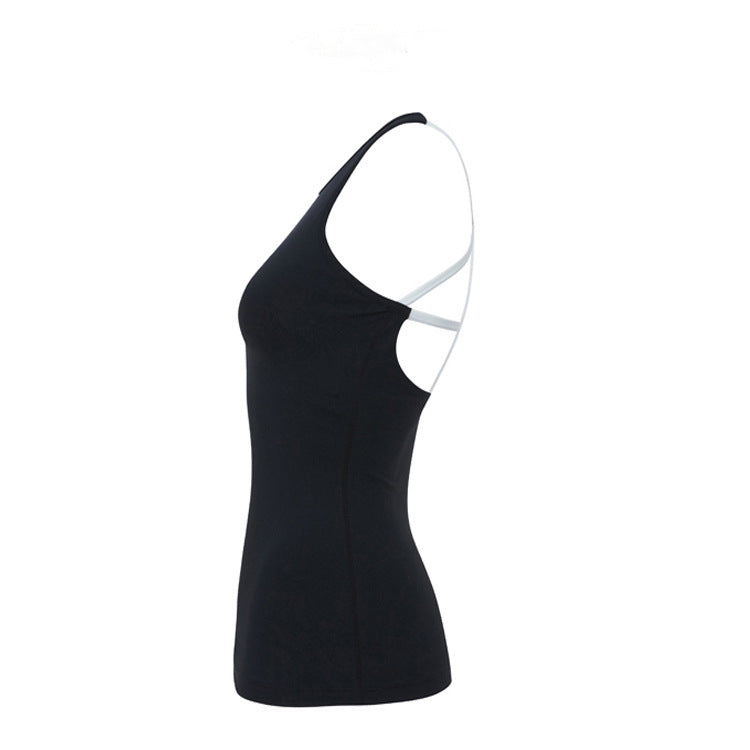 Top Yoga Slim Fit – Sportivo Donna