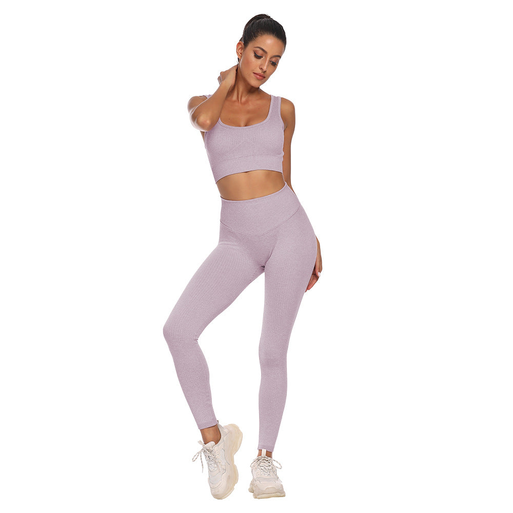 Set Sportivo Donna Senza Cuciture FlexFit