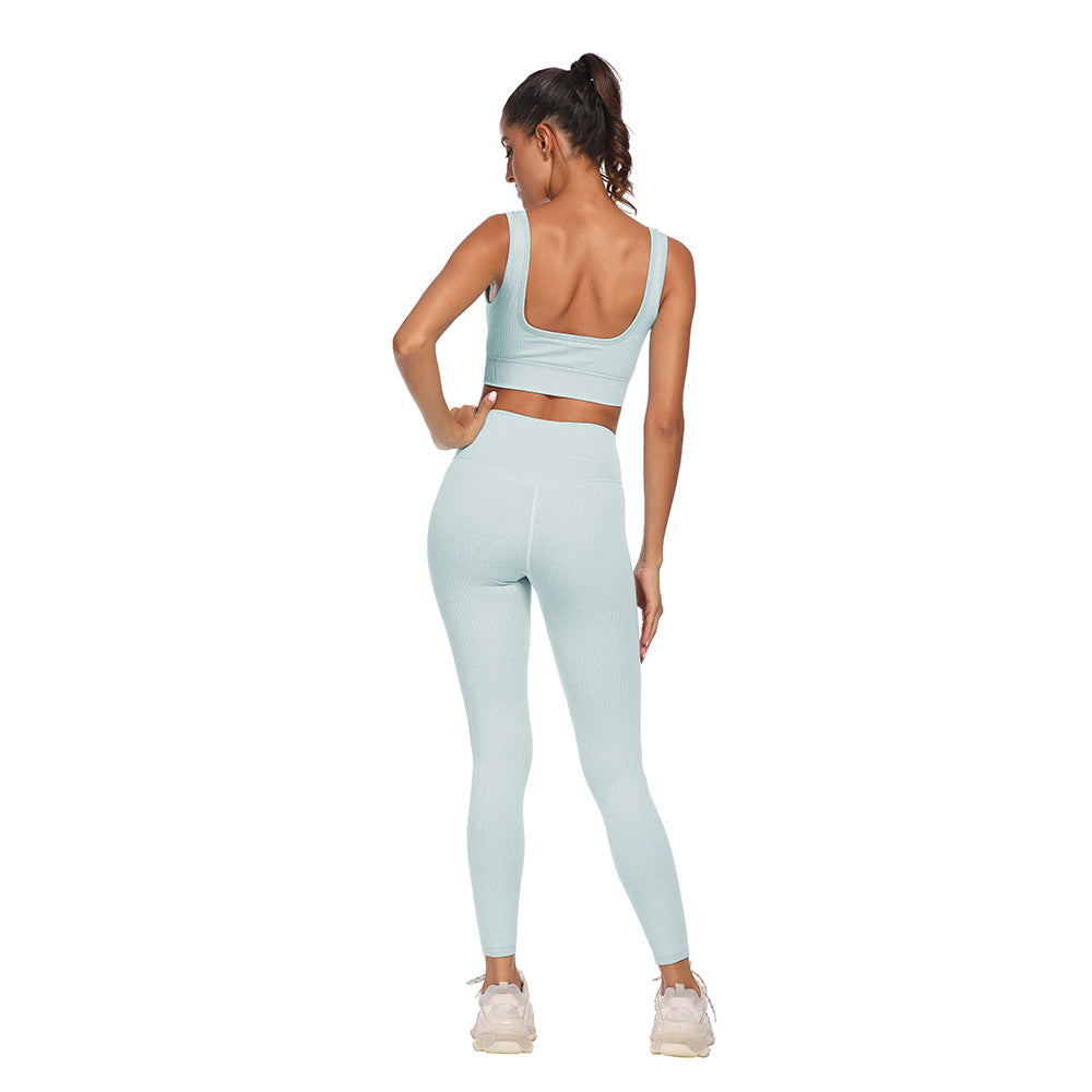 Set Sportivo Donna Senza Cuciture FlexFit
