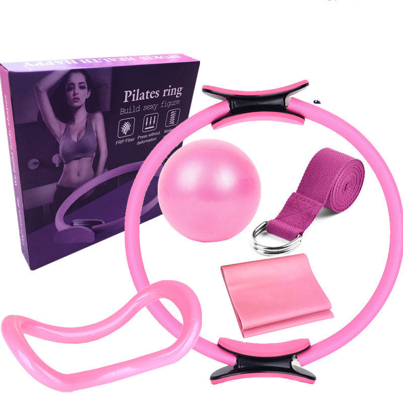 Kit Yoga & Pilates 6 Pezzi – Attrezzatura Fitness TPE