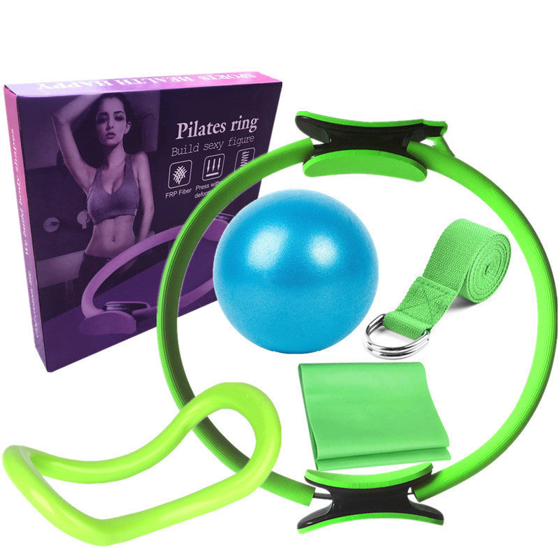 Kit Yoga & Pilates 6 Pezzi – Attrezzatura Fitness TPE