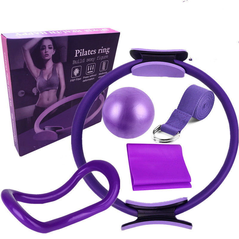 Kit Yoga & Pilates 6 Pezzi – Attrezzatura Fitness TPE