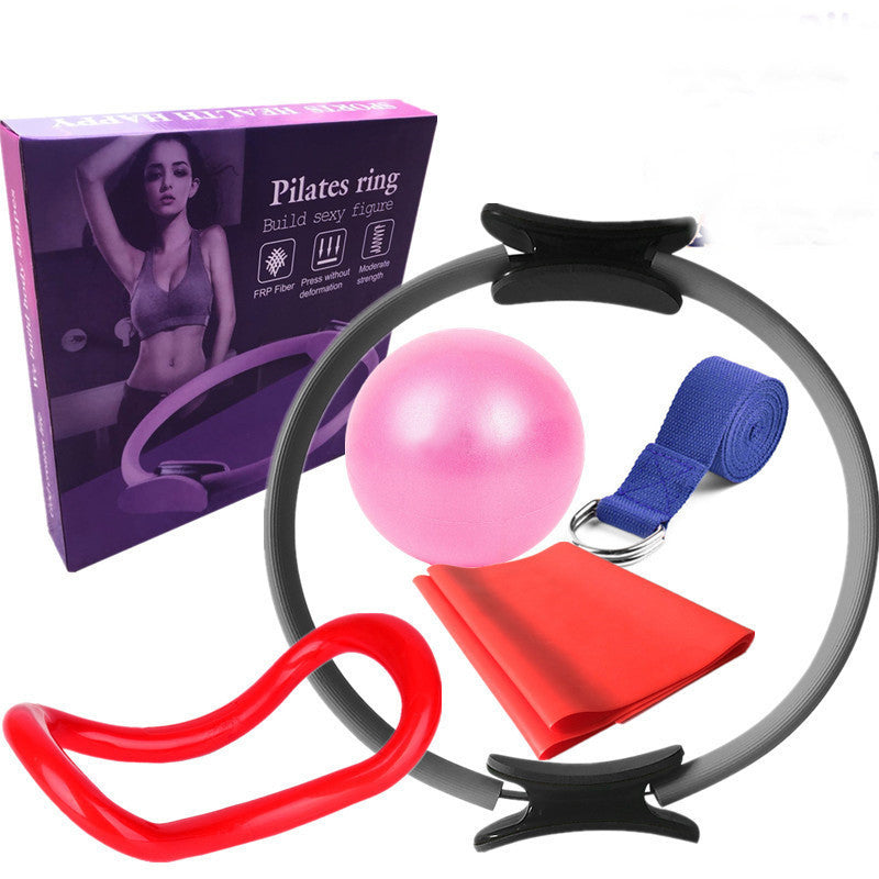 Kit Yoga & Pilates 6 Pezzi – Attrezzatura Fitness TPE