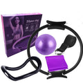 Kit Yoga & Pilates 6 Pezzi – Attrezzatura Fitness TPE