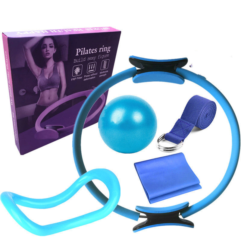 Kit Yoga & Pilates 6 Pezzi – Attrezzatura Fitness TPE