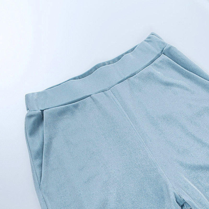 Tuta Donna in velluto