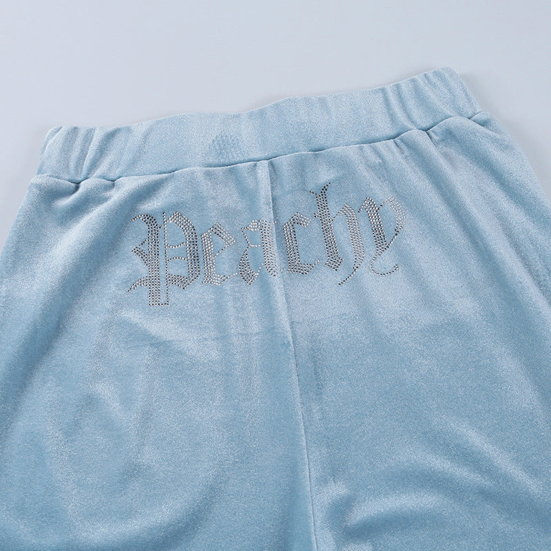 Tuta Donna in velluto