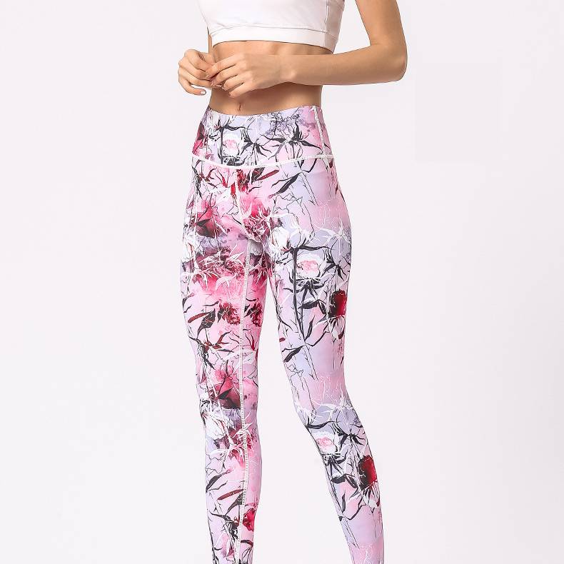 Leggins Donna Yoga Capris