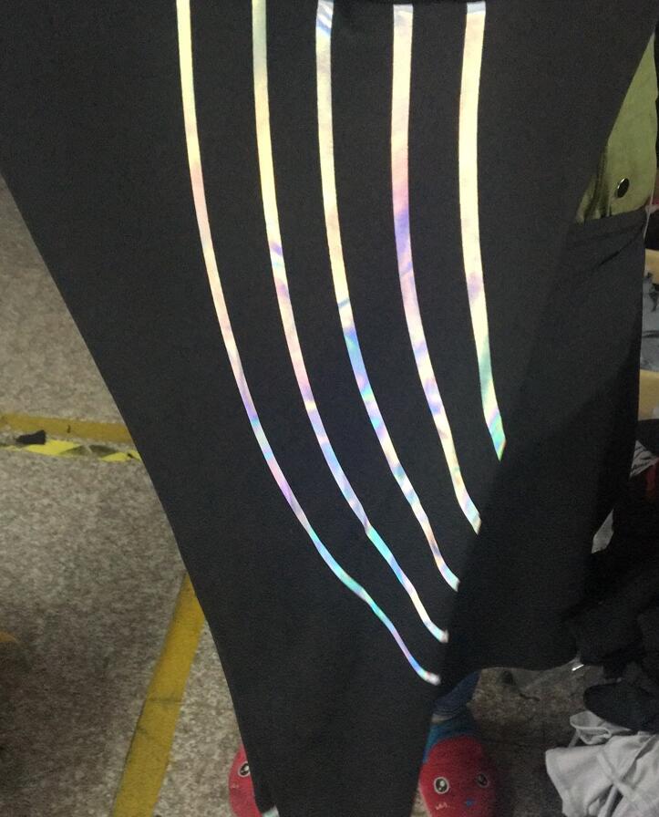 Leggins Donna Laser Printing