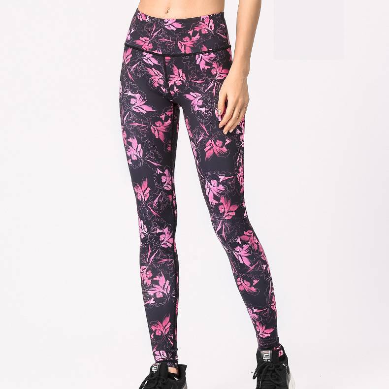 Leggins Donna Yoga Capris