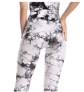 Leggings Yoga Tie-Dye – Push Up Senza Cuciture