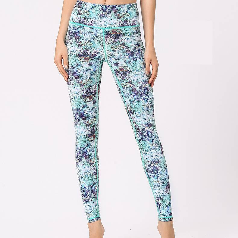 Leggins Donna Yoga Capris
