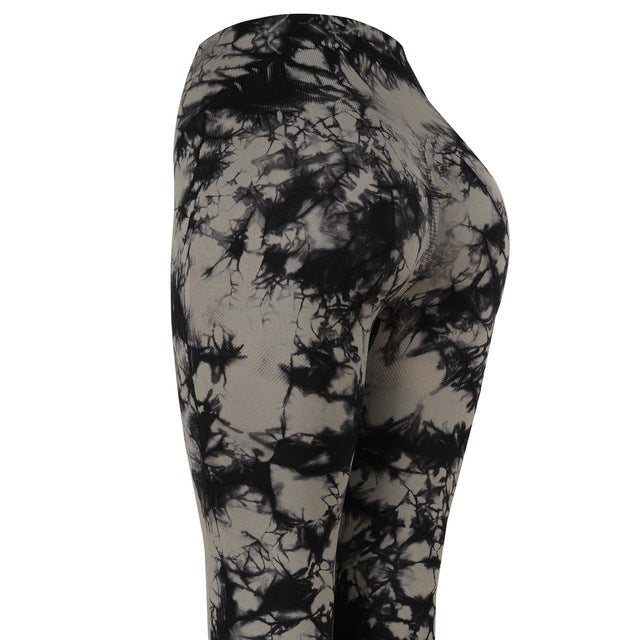 Leggins Donna Effetto Bubble Butt