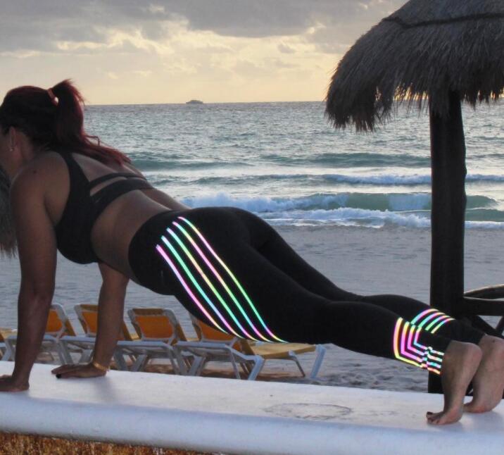 Leggins Donna Laser Printing