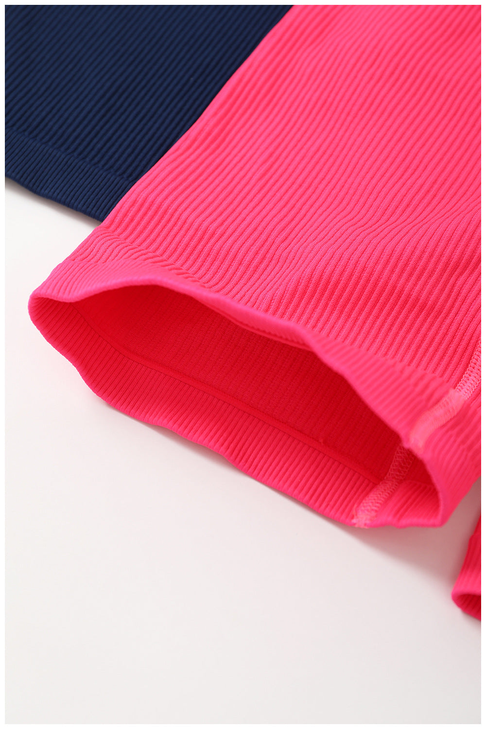 Shorts Yoga Donna Push-Up Vita Alta