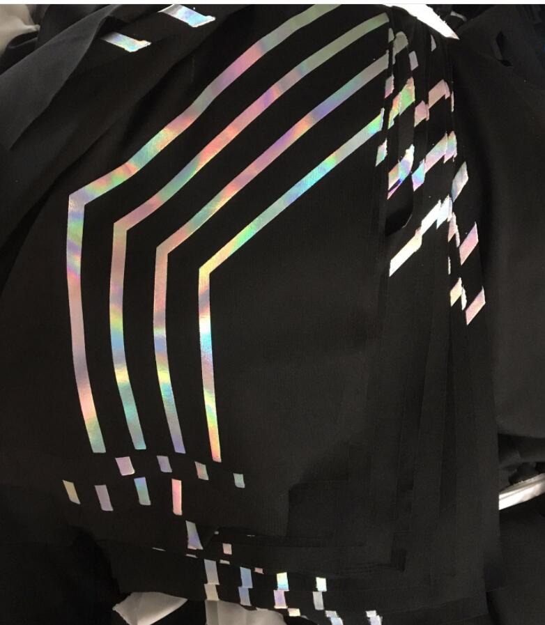 Leggins Donna Laser Printing