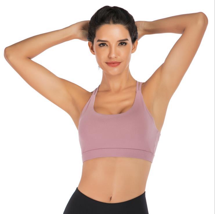 Reggiseno Sportivo Antiurto Donna – Yoga & Fitness