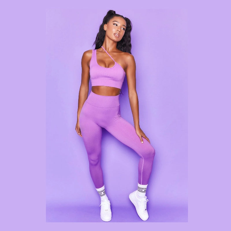 Set Sport Donna con Top senza Maniche