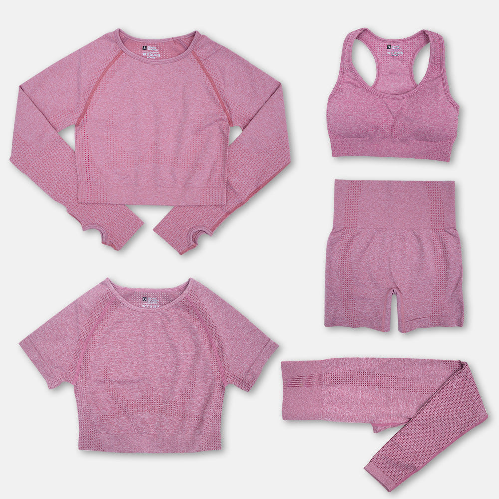 Set Sportivo Donna 5 pezzi